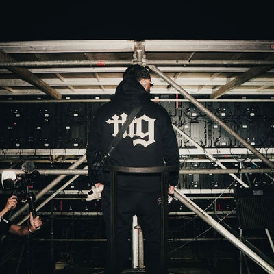 MILLO GANG DESIGNER % SUDADERA