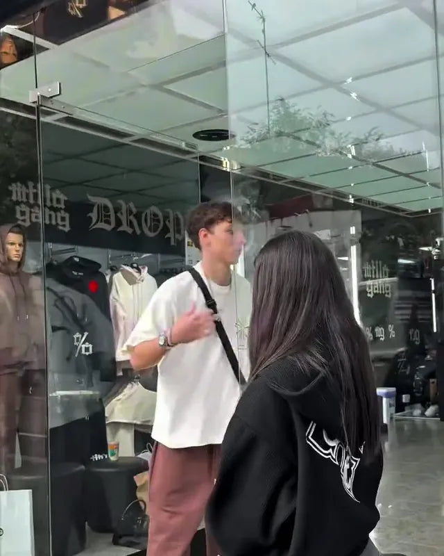 The drop store in Barcelona