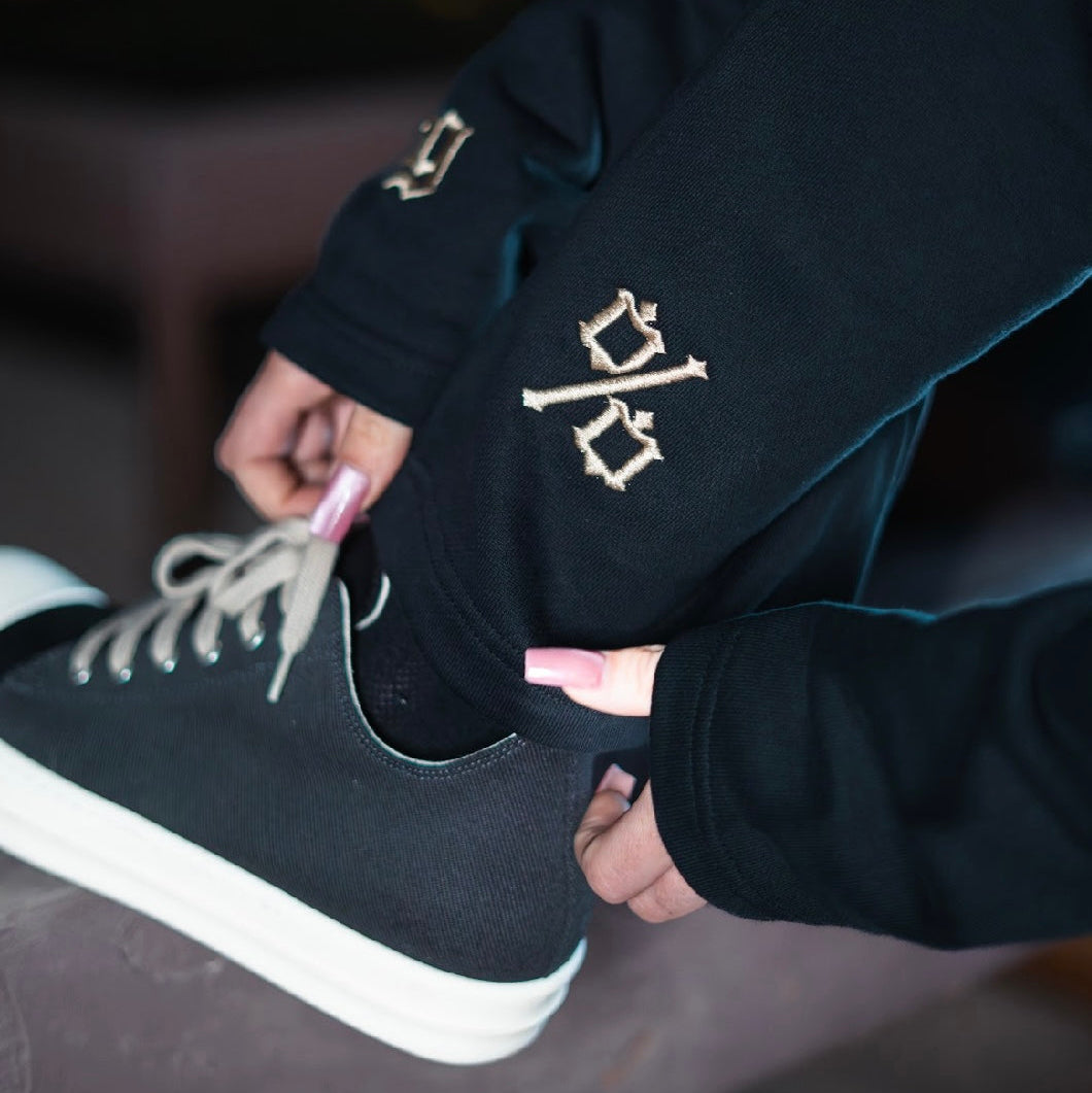 Millo Gang Designer % track pants by Bryant Myers – photo 4